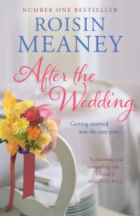 Book Cover for After the Wedding by Roisin Meaney