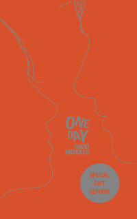 Book Cover for One Day by David Nicholls