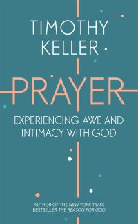 Book Cover for Prayer by Timothy Keller