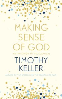 Book Cover for Making Sense of God by Timothy Keller