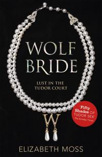 Book Cover for Wolf Bride by Elizabeth Moss