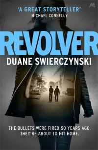 Book Cover for Revolver by Duane Swierczynski