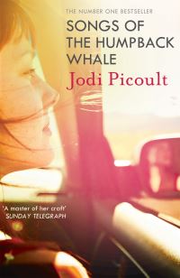 Book Cover for Songs of the Humpback Whale by Jodi Picoult