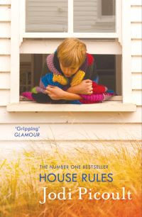 Book Cover for House Rules by Jodi Picoult