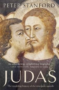 Book Cover for Judas by Peter Stanford