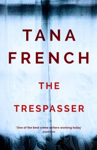 Book Cover for The Trespasser by Tana French