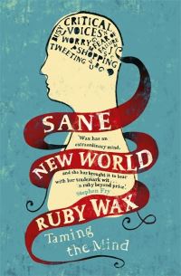 Book Cover for Sane New World by Ruby Wax