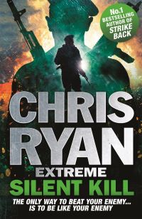 Book Cover for Silent Kill by Chris Ryan