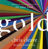 Book Cover for Gold by Chris Cleave