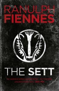 Book Cover for The Sett by Ranulph Fiennes