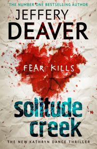 Book Cover for Solitude Creek by Jeffery Deaver