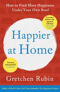 Book Cover for Happier at Home by Gretchen Rubin