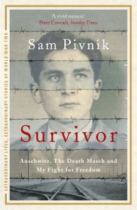 Book Cover for Survivor by Sam Pivnik
