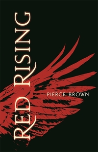 Book Cover for Red Rising by Pierce Brown