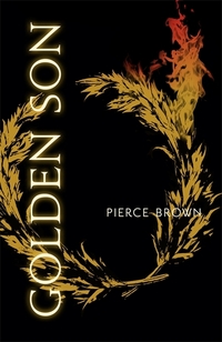 Book Cover for Golden Son by Pierce Brown