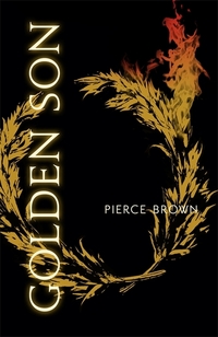 Book Cover for Golden Son by Pierce Brown