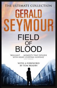 Book Cover for Field of Blood by Gerald Seymour