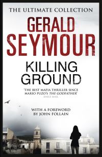 Book Cover for Killing Ground by Gerald Seymour