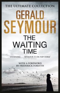 Book Cover for The Waiting Time by Gerald Seymour