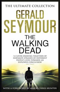Book Cover for The Walking Dead by Gerald Seymour