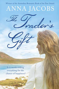 Book Cover for The Trader's Gift by Anna Jacobs