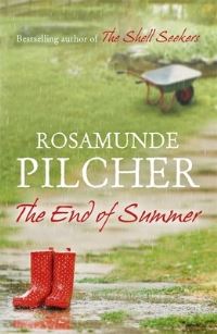 Book Cover for The End of Summer by Rosamunde Pilcher