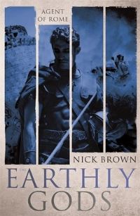 Book Cover for The Earthly Gods by Nick Brown