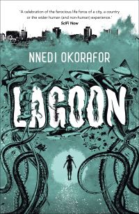 Book Cover for Lagoon by Nnedi Okorafor