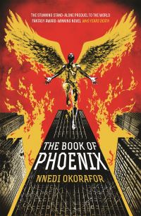 Book Cover for The Book of Phoenix by Nnedi Okorafor