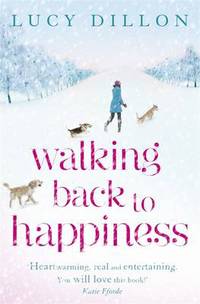 Book Cover for Walking Back To Happiness by Lucy Dillon