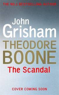 Book Cover for The Scandal by John Grisham