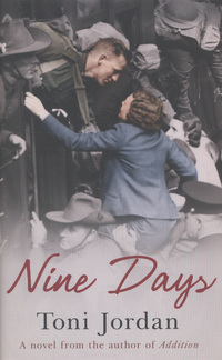 Book Cover for Nine Days by Toni Jordan