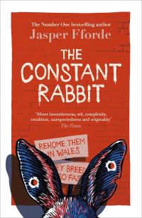 Book Cover for The Constant Rabbit by Jasper Fforde