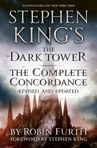 Book Cover for Stephen King's The Dark Tower by Robin Furth
