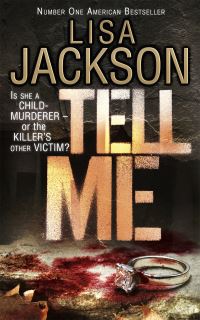 Book Cover for Tell Me by Lisa Jackson