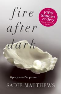 Book Cover for Fire After Dark by Sadie Matthews