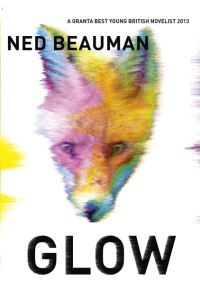 Book Cover for Glow by Ned Beauman