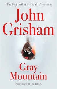 Book Cover for Gray Mountain by John Grisham