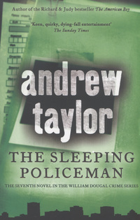 Book Cover for The Sleeping Policeman by Andrew Taylor
