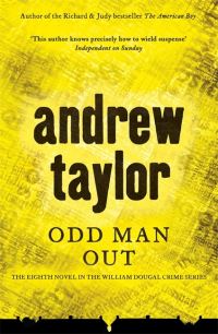 Book Cover for Odd Man Out by Andrew Taylor