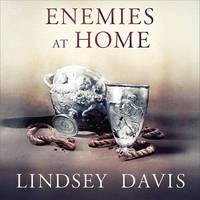 Book Cover for Enemies at Home by Lindsey Davis