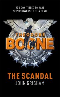 Book Cover for The Scandal by John Grisham