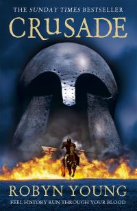 Book Cover for Crusade by Robyn Young