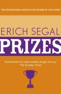 Book Cover for Prizes by Erich Segal