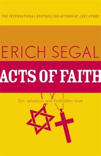 Book Cover for Acts of Faith by Erich Segal