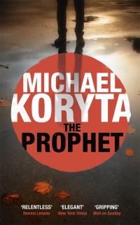 Book Cover for The Prophet by Michael Koryta