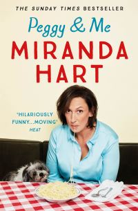 Book Cover for Peggy and Me by Miranda Hart
