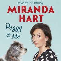 Book Cover for Peggy and Me by Miranda Hart