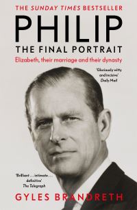 Book Cover for Philip by Gyles Daubeney Brandreth