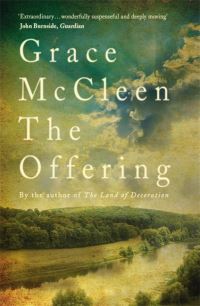 Book Cover for The Offering by Grace McCleen